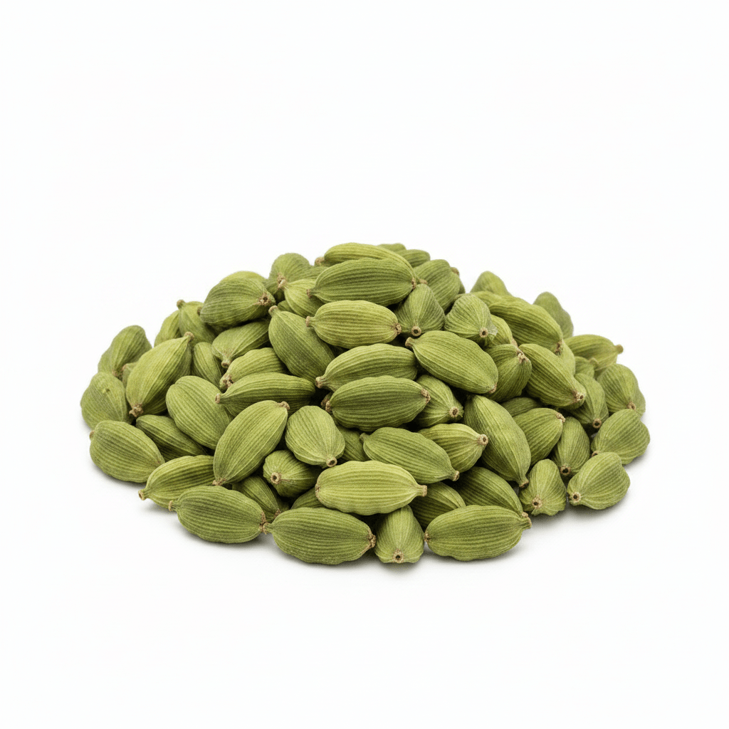 Whole Green Cardamom 5kg - 2kShopping
