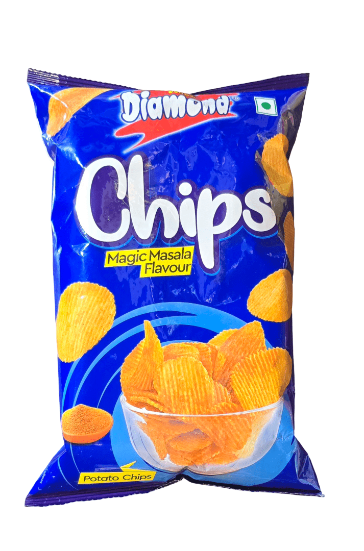 Yellow Diamond Magic Masala Flavour 80g - 2kShopping