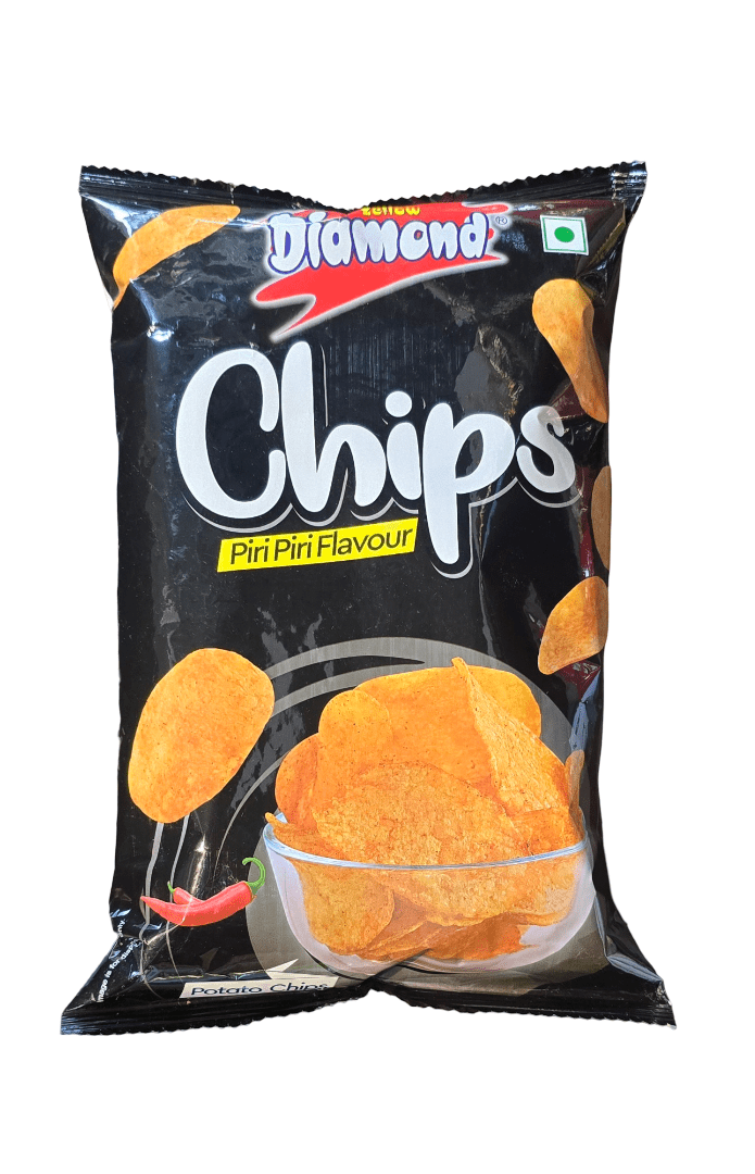Yellow Diamond Piri - Piri Flavour 80g - 2kShopping
