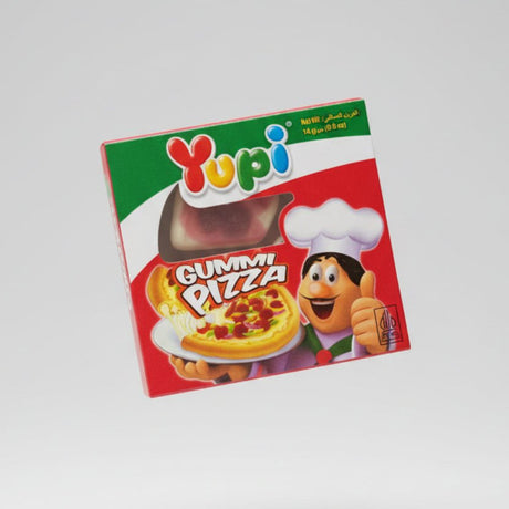 Yupi Pizza Gummy Candy 14G - 2kShopping
