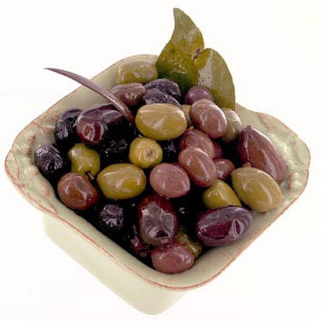 Arabic Mixed Olives 250g | زيتون مشكل - 2kShopping