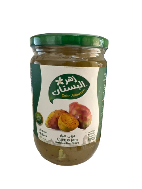 Zahr Albustan Cactus Jam 800g - 2kShopping