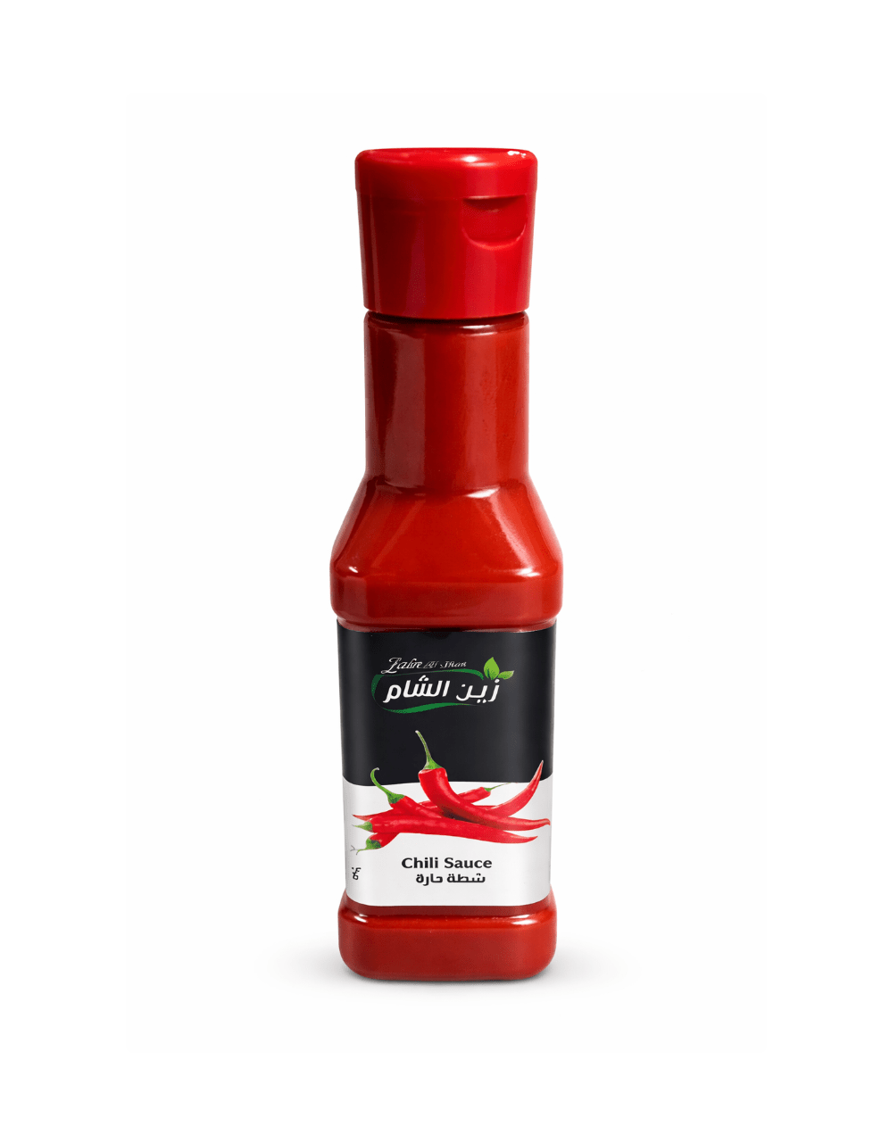 Zain Al Sham Red Chilli Sauce 250g | زين الشام صلصة الفلفل الأحمر - 2kShopping