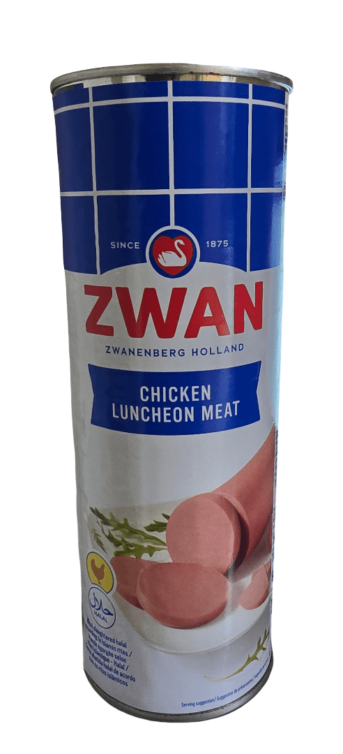 Zwan Chicken Luncheon Meat 850g | لانشون الدجاج - 2kShopping