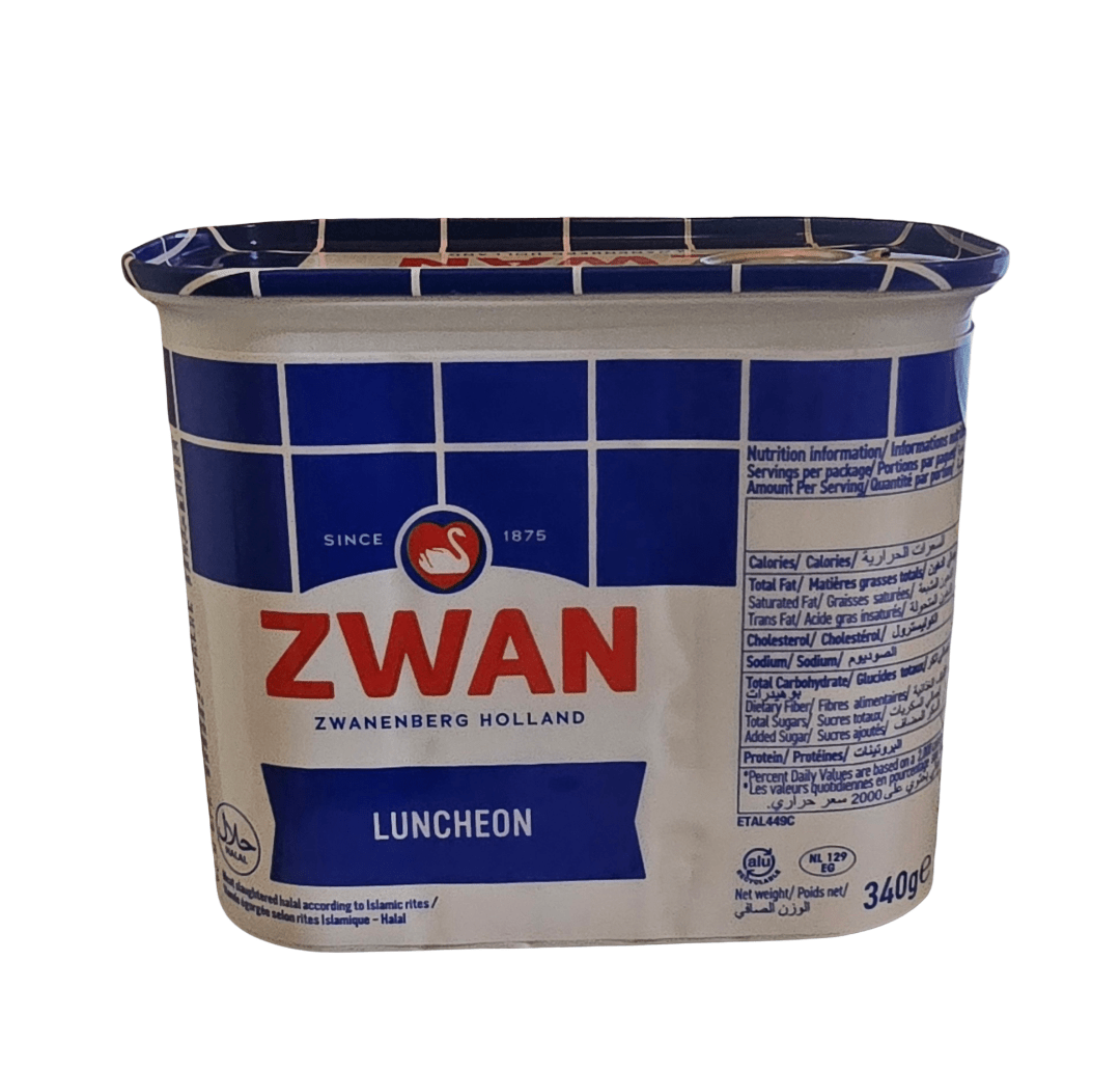 Zwan Luncheon 340g - 2kShopping
