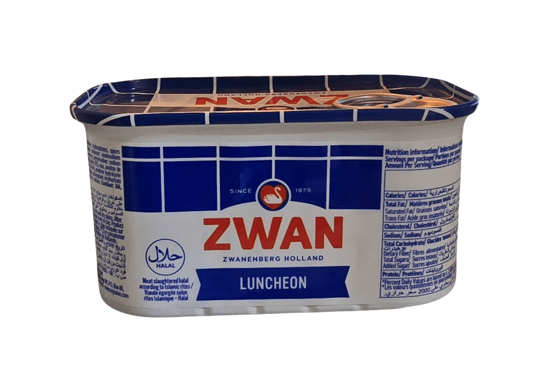 Zwan Luncheon Meat 200g - 2kShopping