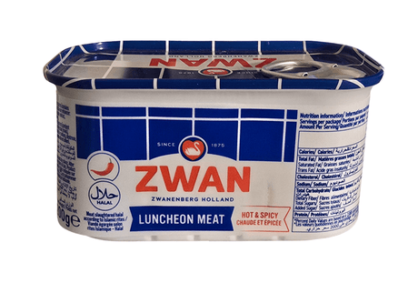 Zwan Luncheon Meat Hot & Spicy 200g - 2kShopping