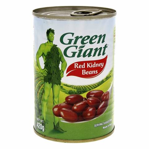 Green Giant Canned Red Kidney Beans 420g - 2kShopping.com