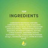7UP Carbonated Soft Drink 500ml x 12 PET - 2kShopping.com