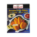 Al Kabeer Breaded Fish Fillets 330g - 2kShopping.com - Grocery | Health | Technology