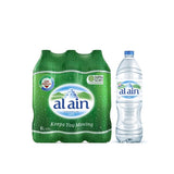 Al Ain Drinking Water Bottle 1.5L | مياه شرب العين