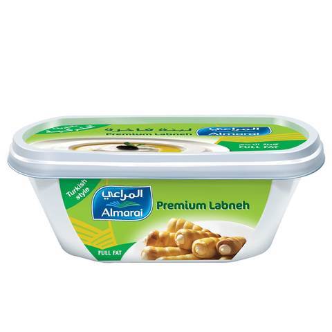 Almarai Full Fat Premium labneh 400g - 2kShopping.com - Grocery | Health | Technology