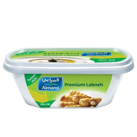 Almarai Full Fat Premium labneh 400g - 2kShopping.com - Grocery | Health | Technology
