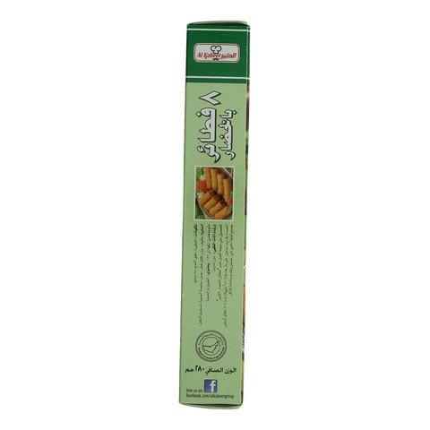 Al Kabeer 8 Vegetable Spring Rolls 280g - 2kShopping.com - Grocery | Health | Technology