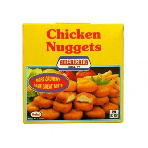 Americana Crazy Nuggets 400g - 2kShopping.com
