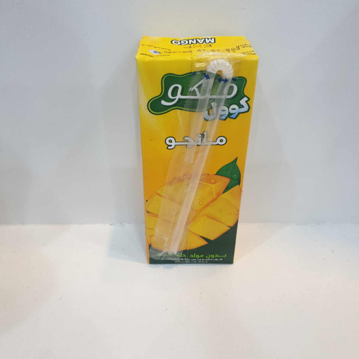 Melco Cool Mango Drink 250 ml | ملكو كوول شراب مانجو