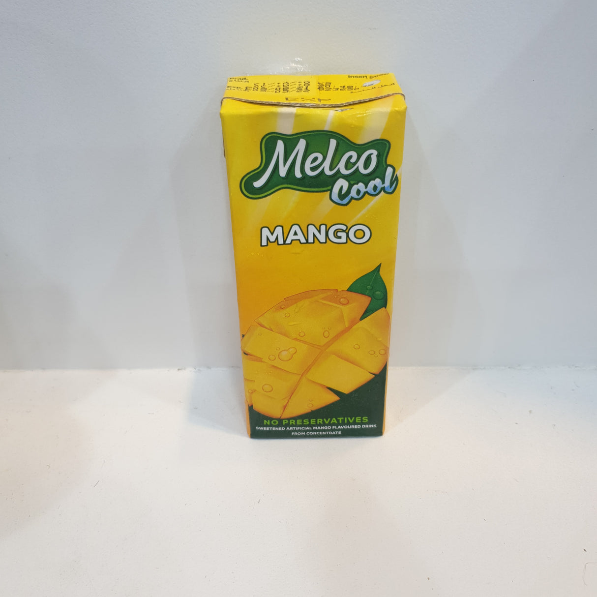 Melco Cool Mango Drink 250 ml | ملكو كوول شراب مانجو