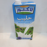 Lacnor Low Fat Milk 1 L | لاكنور حليب قليل الدسم