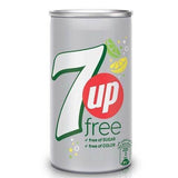 7Up Free 330 ml Cans - 2kShopping.com - Grocery | Health | Technology