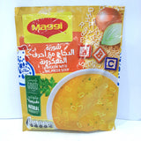 Maggi Chicken Soup ABC 66g | ماجي شوربة دجاج أحرف المعكرونة 66غرام
