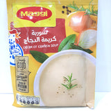 Maggi Chicken Cream Soup 71g | ماجي شوربة كريمة الدجاج