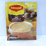 Maggi Mushroom Cream Soup 68g | ماجي شوربة كريمة الفطر