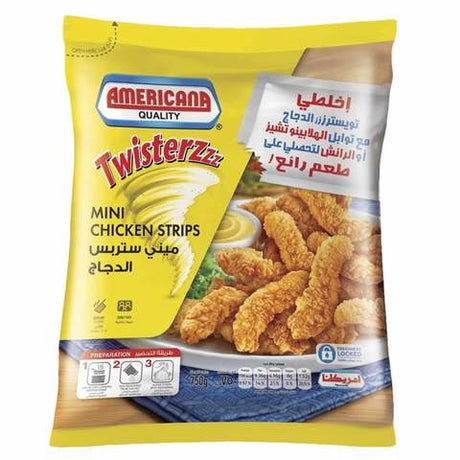 Americana Twister Mini Chicken Strips 750g - 2kShopping.com
