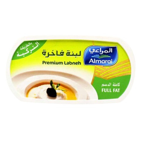 Al Marai Full Fat Premium Labneh Turkish Style 700g - 2kShopping.com