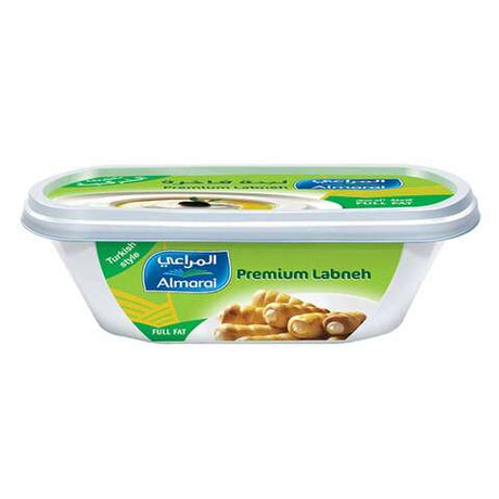 Al Marai Full Fat Premium Labneh Turkish Style 180ml - 2kShopping.com