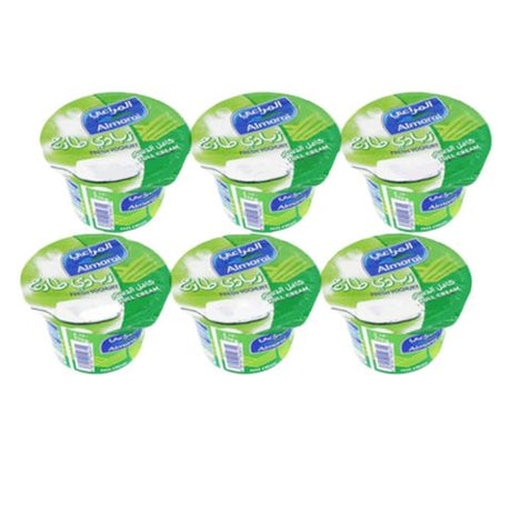 Al Marai Full Fat Fresh Yoghurt 170g x 6 - 2kShopping.com