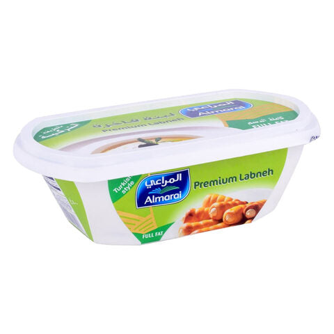 Al Marai Full Fat Premium Labneh Turkish Style 400g - 2kShopping.com