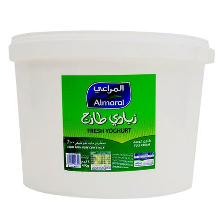 Al Marai Fresh Yoghurt 4Kg - 2kShopping.com