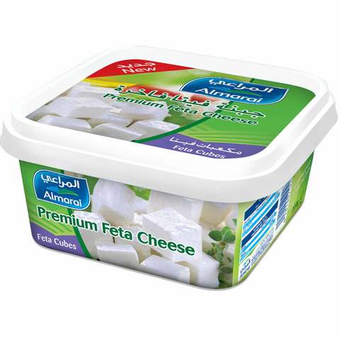 Al Marai Premium Feta Cheese Cubes 200g - 2kShopping.com
