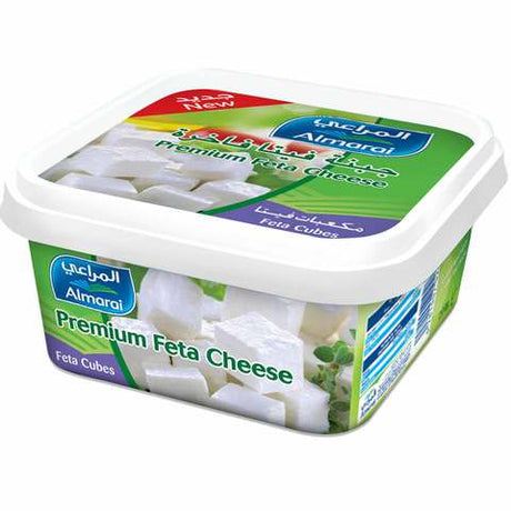 Al Marai Premium Feta Cheese Cubes 200g - 2kShopping.com
