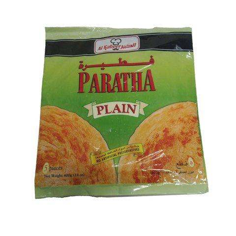 Al Kabeer Plain Paratha 400g - 2kShopping.com - Grocery | Health | Technology