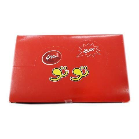 ToTo Chocolate Jabri 32g | توتو جبري - 2kShopping.com