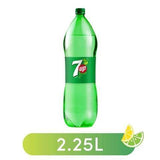 7UP Carbonated Soft Drink 2.25 L PET - 2kShopping.com - Grocery | Health | Technology