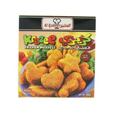 Al Kabeer Krazee Chicken Nuggets 400g - 2kShopping.com - Grocery | Health | Technology