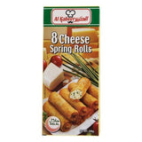 Al Kabeer 8 Cheese Spring Rolls 240g - 2kShopping.com - Grocery | Health | Technology