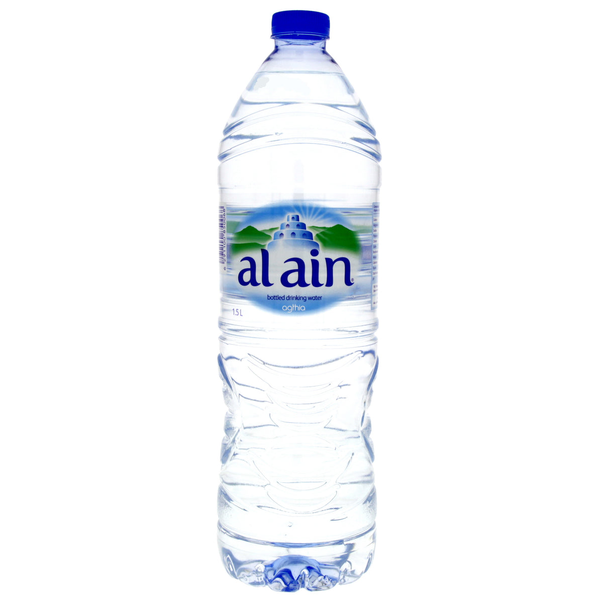 Al Ain Drinking Water Bottle 1.5L | مياه شرب العين