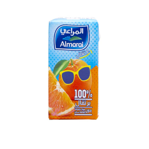 Almarai Orange Mixed Fruit Juice 235ml | عصير البرتقال والفواكه المشكلة