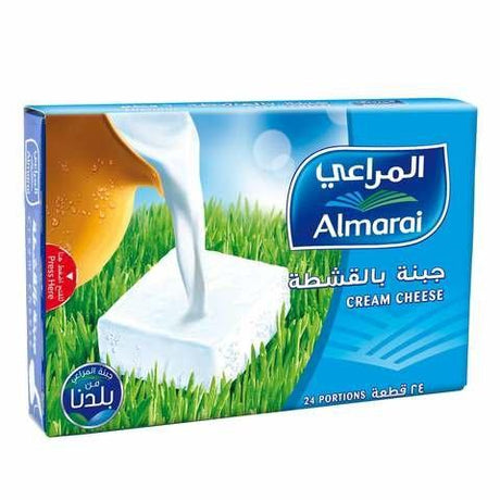 Almarai Cream Cheese 432g - 2kShopping.com - Grocery | Health | Technology