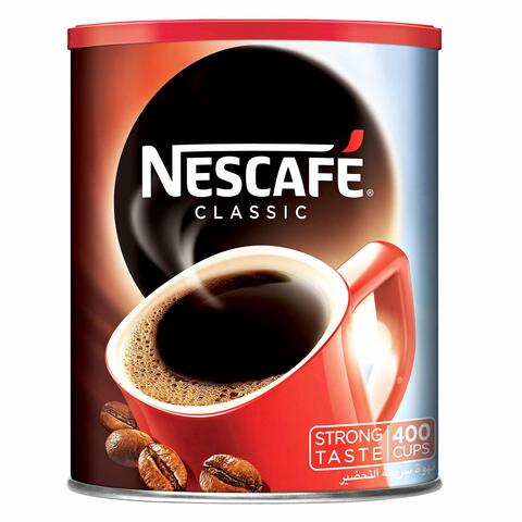 Nescafe Classic Instant Coffee 750g - 2kShopping.com