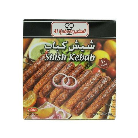 Al Kabeer Shish Kebab 600g - 2kShopping.com - Grocery | Health | Technology