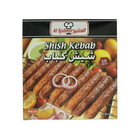 Al Kabeer Shish Kebab 600g - 2kShopping.com - Grocery | Health | Technology