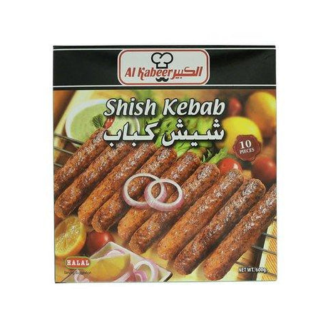 Al Kabeer Shish Kebab 600g - 2kShopping.com - Grocery | Health | Technology