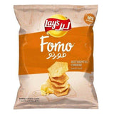 Lay's Forno Authentic Cheese Potato Chips 43g - 2kShopping.com - Grocery | Health | Technology
