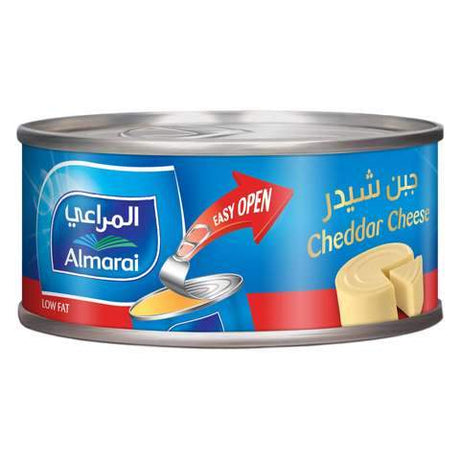 Almarai Low Fat Cheddar Cheese 113g - 2kShopping.com - Grocery | Health | Technology