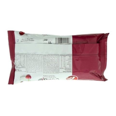 7 DAYS Croissant Double Dual Filling Croissant with Vanilla and Cherry 55g - 2kShopping.com - Grocery | Health | Technology