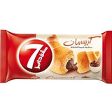 7 DAYS Croissant with Cocoa Cream Filling 55g - 2kShopping.com - Grocery | Health | Technology